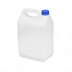 Канистра со сливом 20л. /Баш./ (уп.-4)  М050